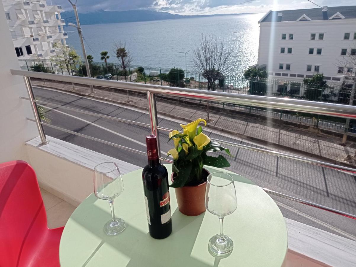 Summer Life Apartments Sarandë Eksteriør bilde
