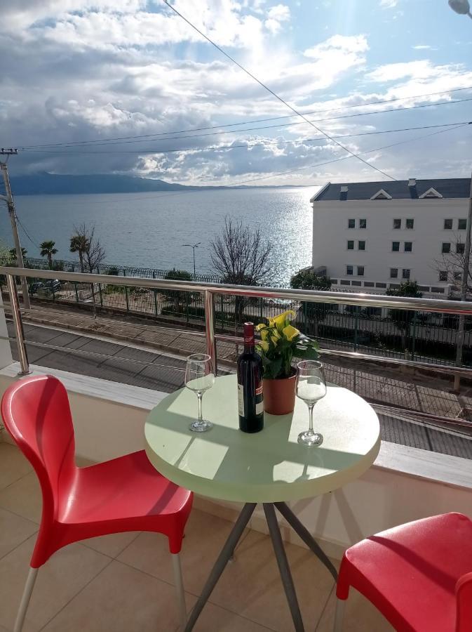 Summer Life Apartments Sarandë Eksteriør bilde