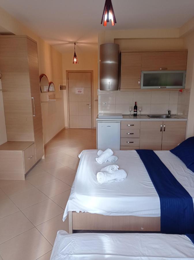 Summer Life Apartments Sarandë Eksteriør bilde