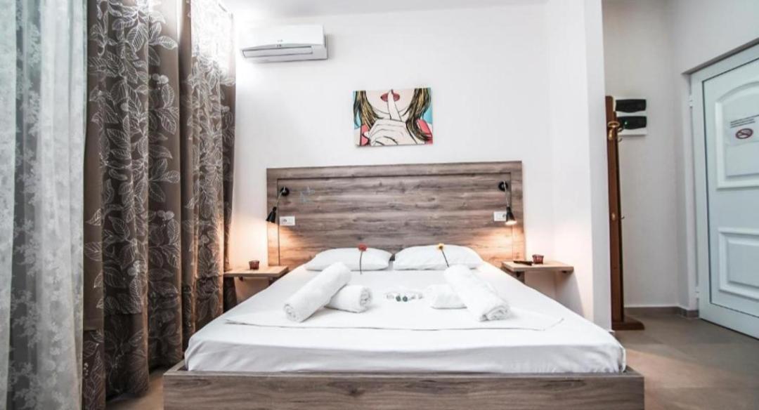Summer Life Apartments Sarandë Eksteriør bilde