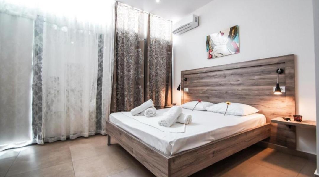 Summer Life Apartments Sarandë Eksteriør bilde