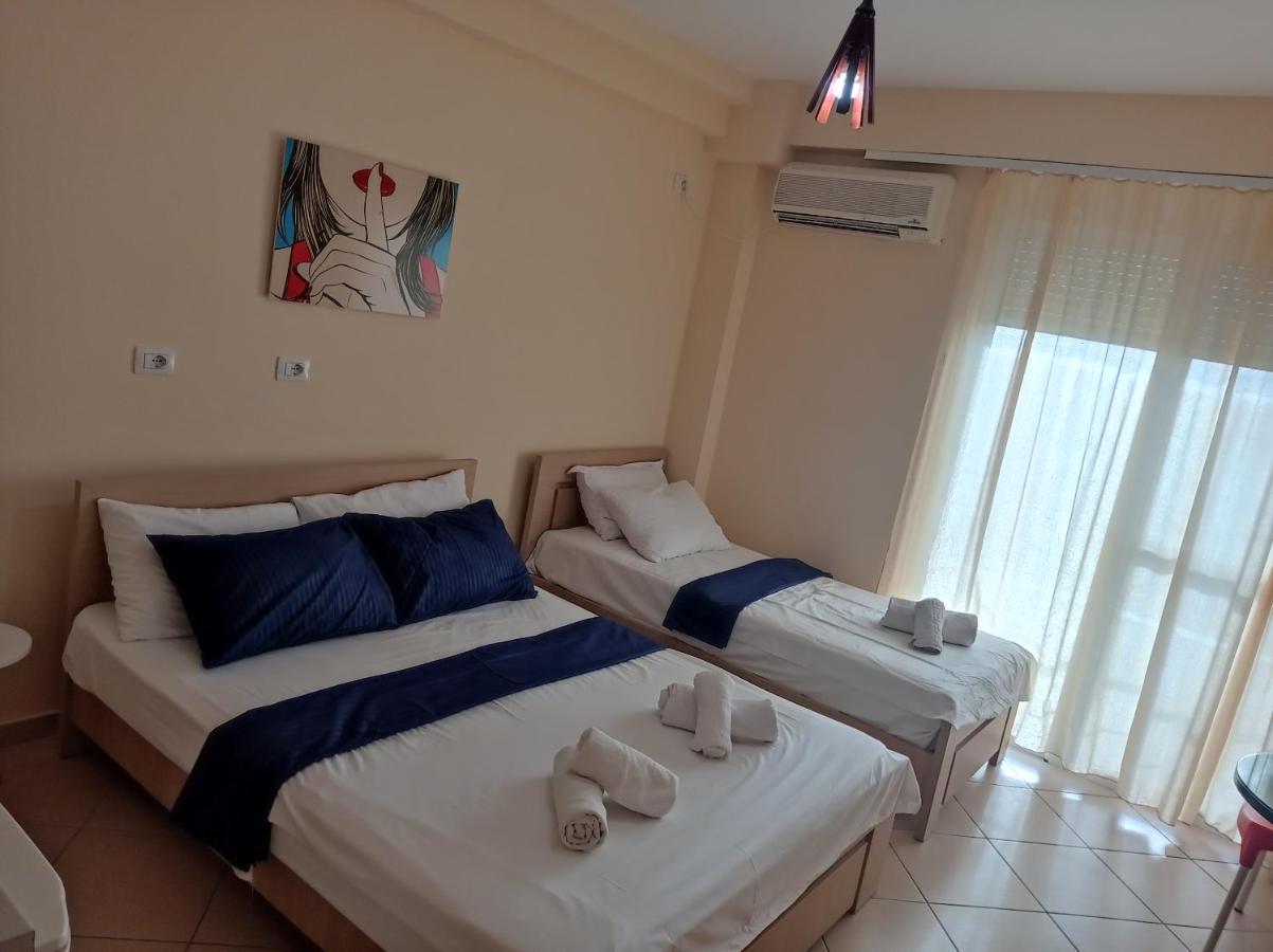 Summer Life Apartments Sarandë Eksteriør bilde