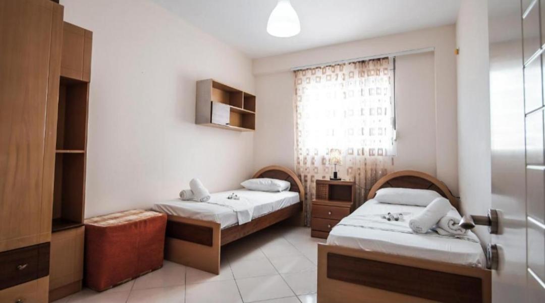 Summer Life Apartments Sarandë Eksteriør bilde