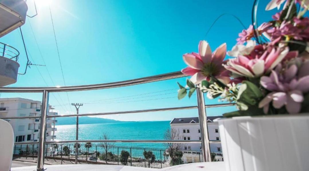 Summer Life Apartments Sarandë Eksteriør bilde