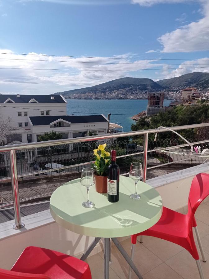 Summer Life Apartments Sarandë Eksteriør bilde