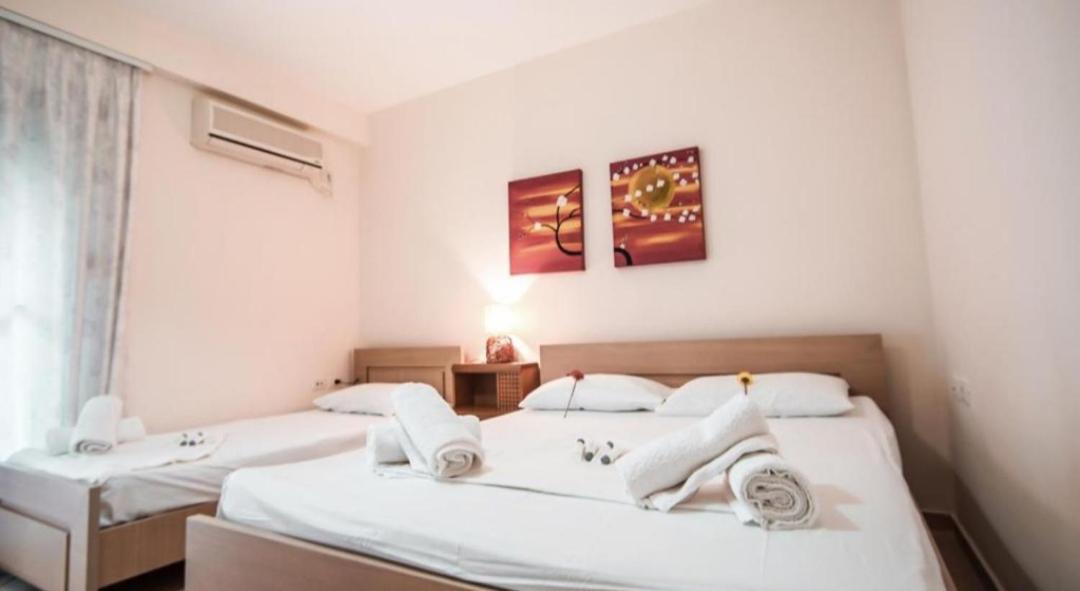 Summer Life Apartments Sarandë Eksteriør bilde