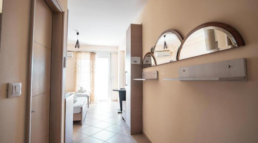 Summer Life Apartments Sarandë Eksteriør bilde