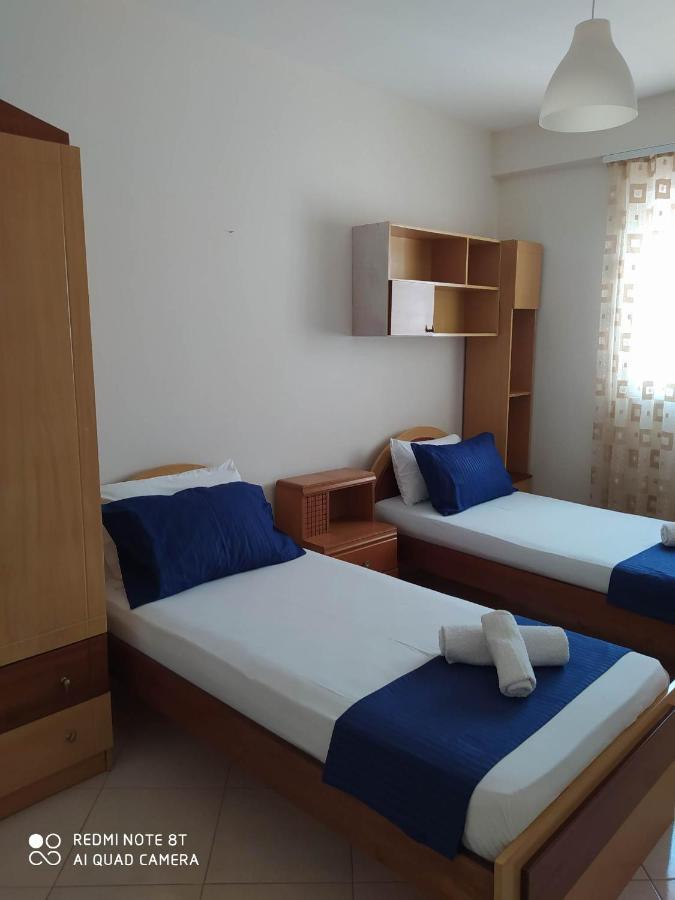 Summer Life Apartments Sarandë Eksteriør bilde