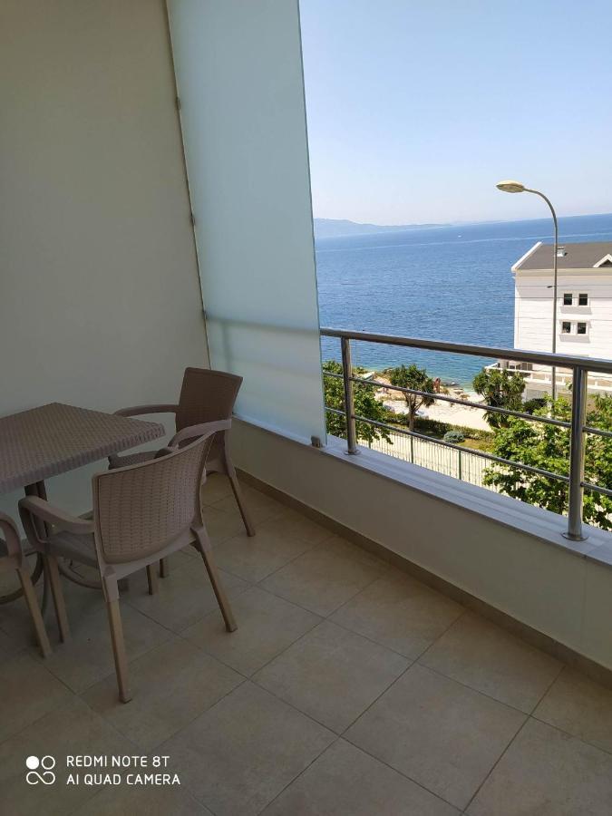 Summer Life Apartments Sarandë Eksteriør bilde