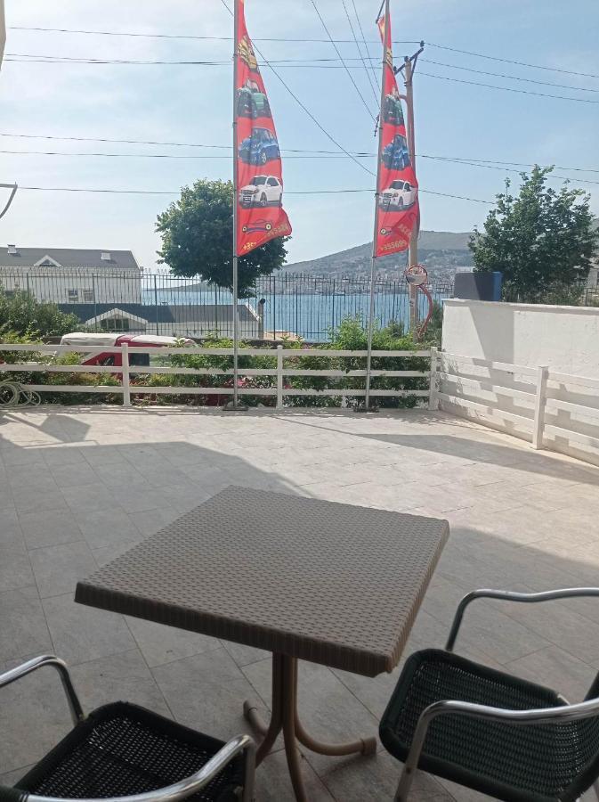 Summer Life Apartments Sarandë Eksteriør bilde