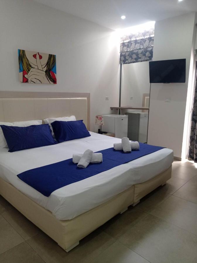 Summer Life Apartments Sarandë Eksteriør bilde