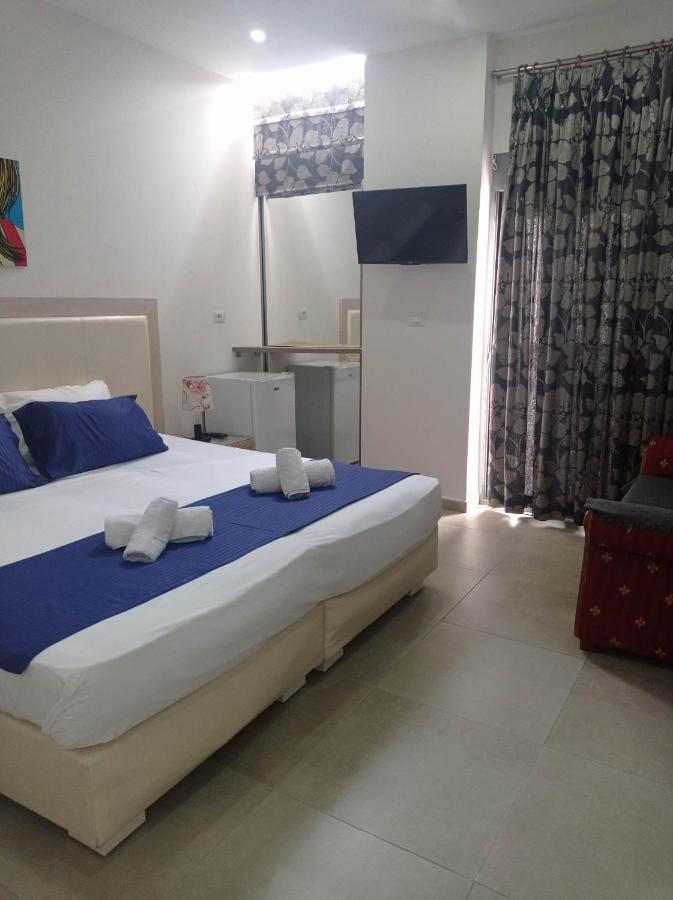 Summer Life Apartments Sarandë Eksteriør bilde