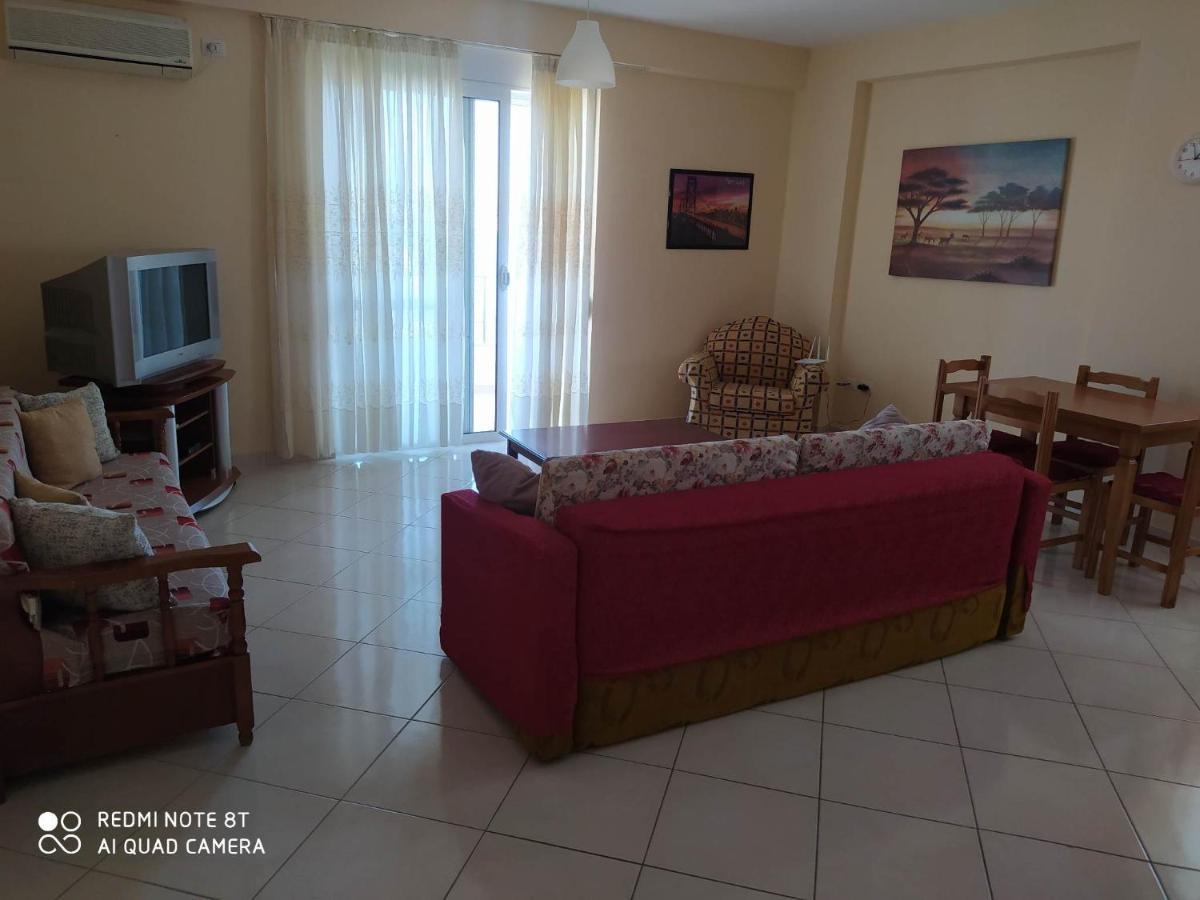 Summer Life Apartments Sarandë Eksteriør bilde