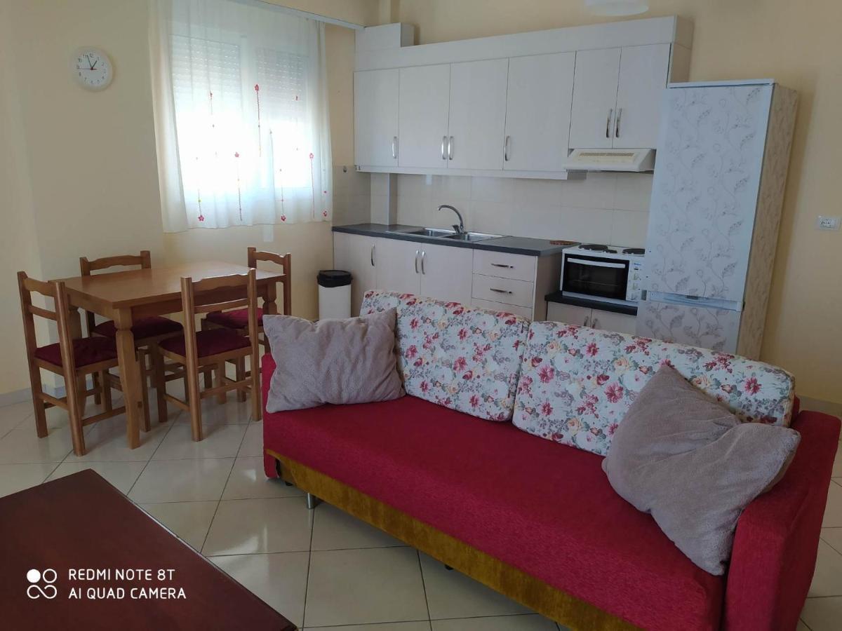 Summer Life Apartments Sarandë Eksteriør bilde