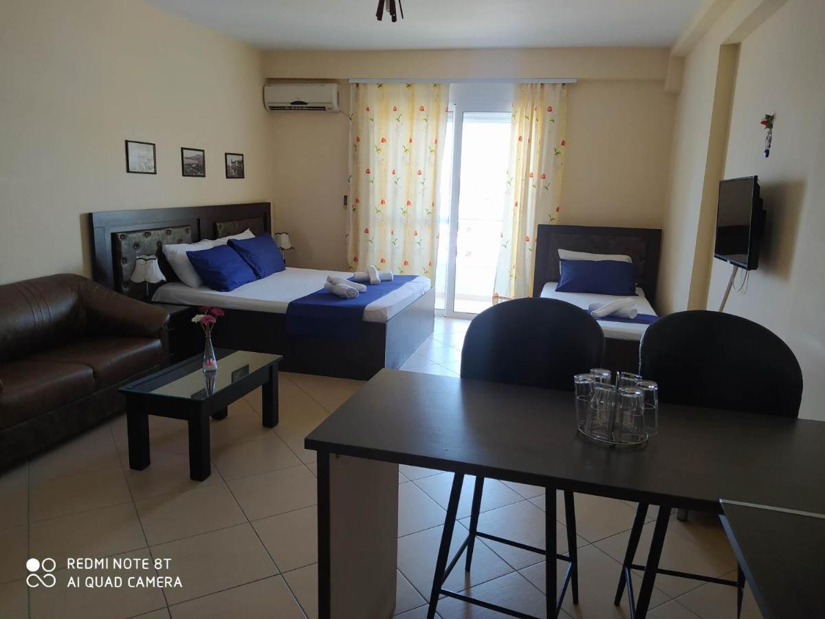 Summer Life Apartments Sarandë Eksteriør bilde