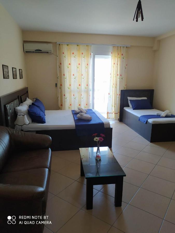 Summer Life Apartments Sarandë Eksteriør bilde