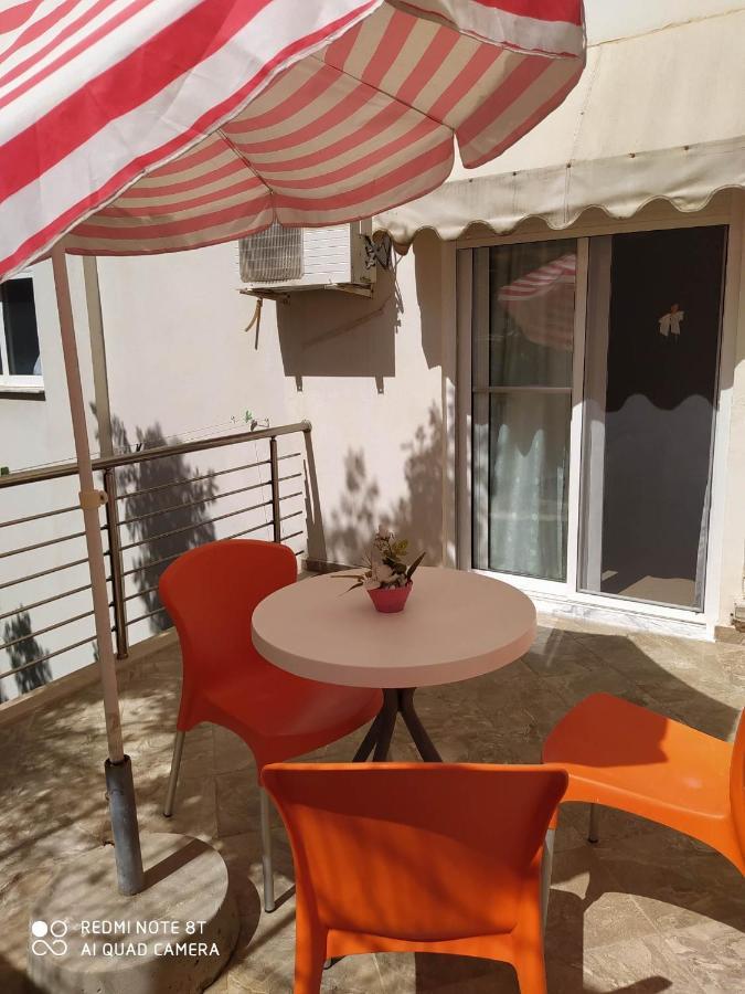 Summer Life Apartments Sarandë Eksteriør bilde