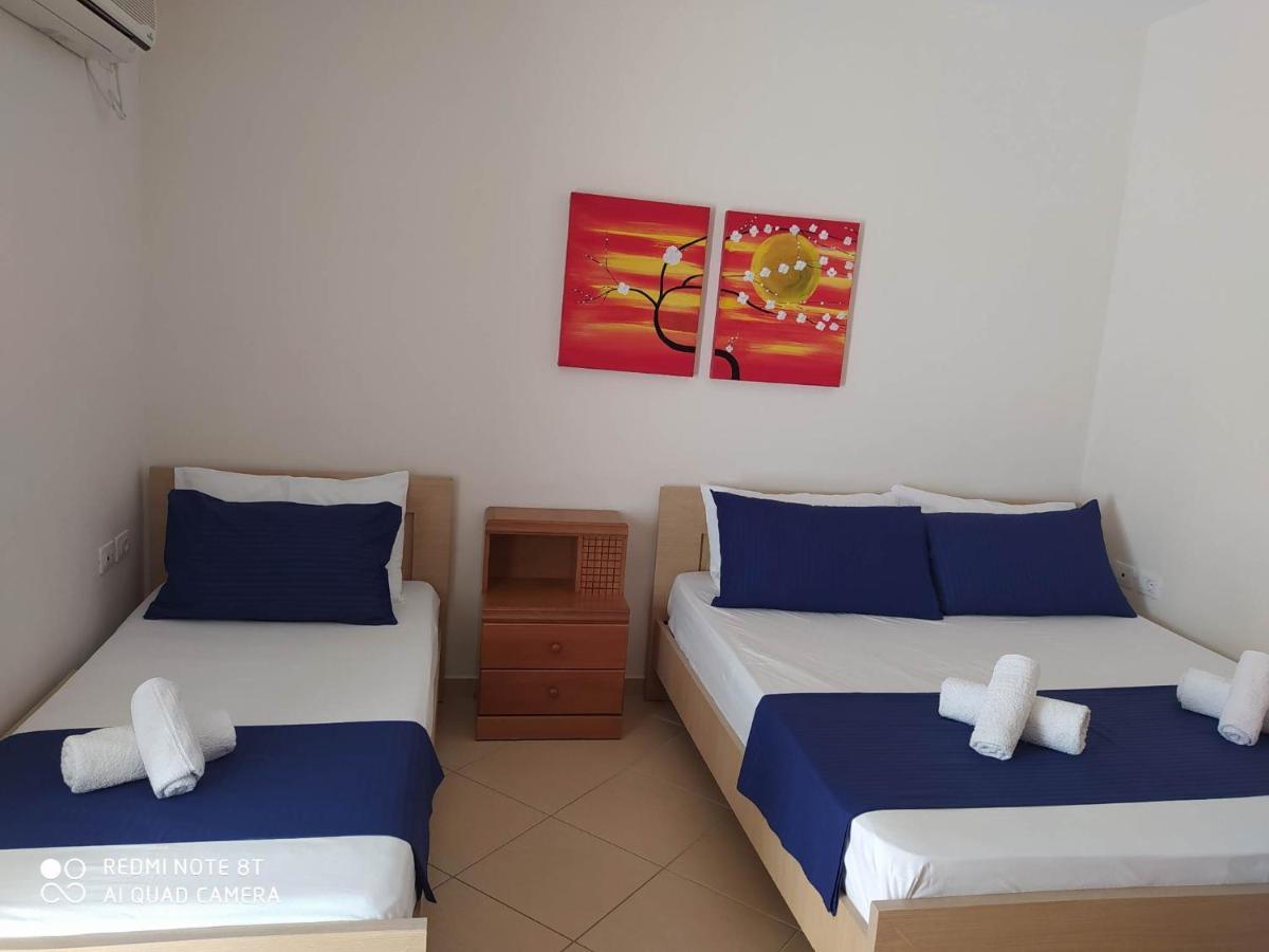 Summer Life Apartments Sarandë Eksteriør bilde