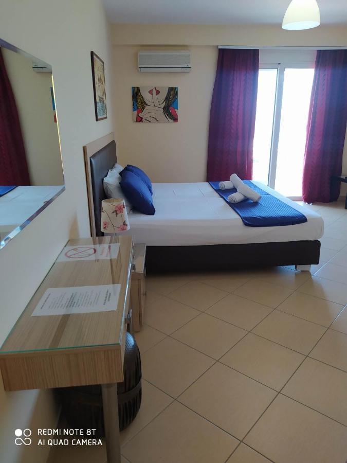 Summer Life Apartments Sarandë Eksteriør bilde