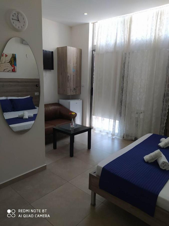 Summer Life Apartments Sarandë Eksteriør bilde