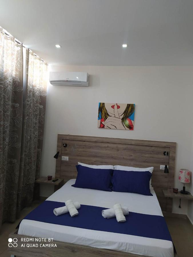 Summer Life Apartments Sarandë Eksteriør bilde