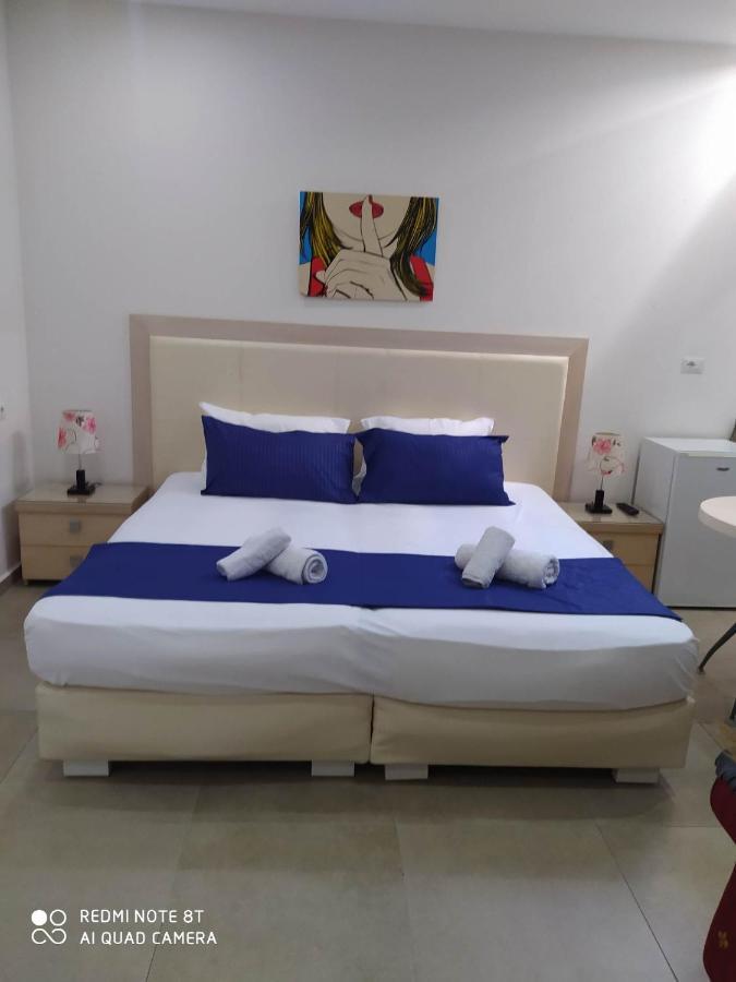 Summer Life Apartments Sarandë Eksteriør bilde
