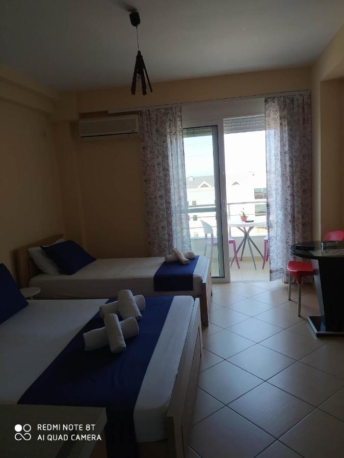 Summer Life Apartments Sarandë Eksteriør bilde