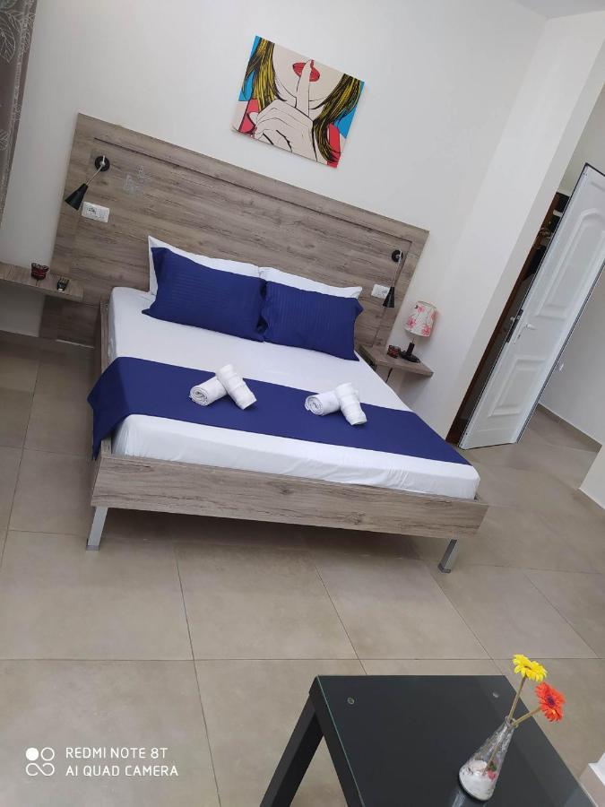 Summer Life Apartments Sarandë Eksteriør bilde