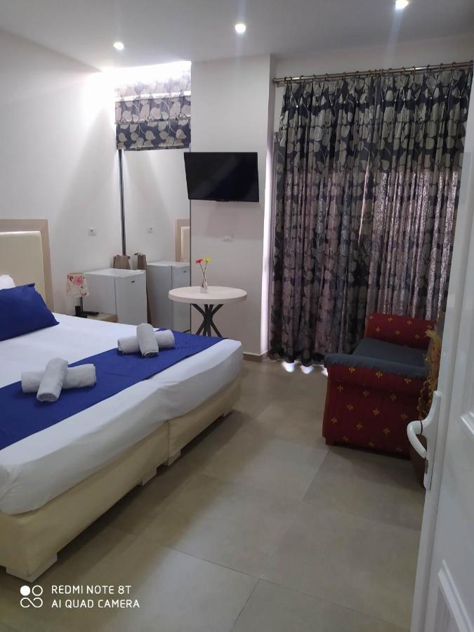 Summer Life Apartments Sarandë Eksteriør bilde