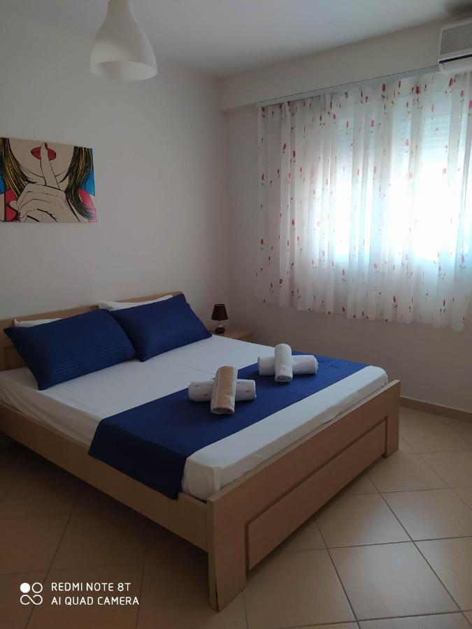Summer Life Apartments Sarandë Eksteriør bilde
